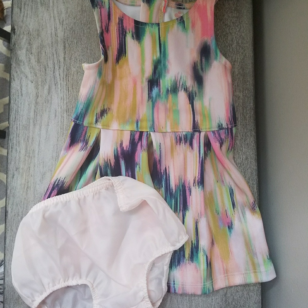 Baby Girl Dress